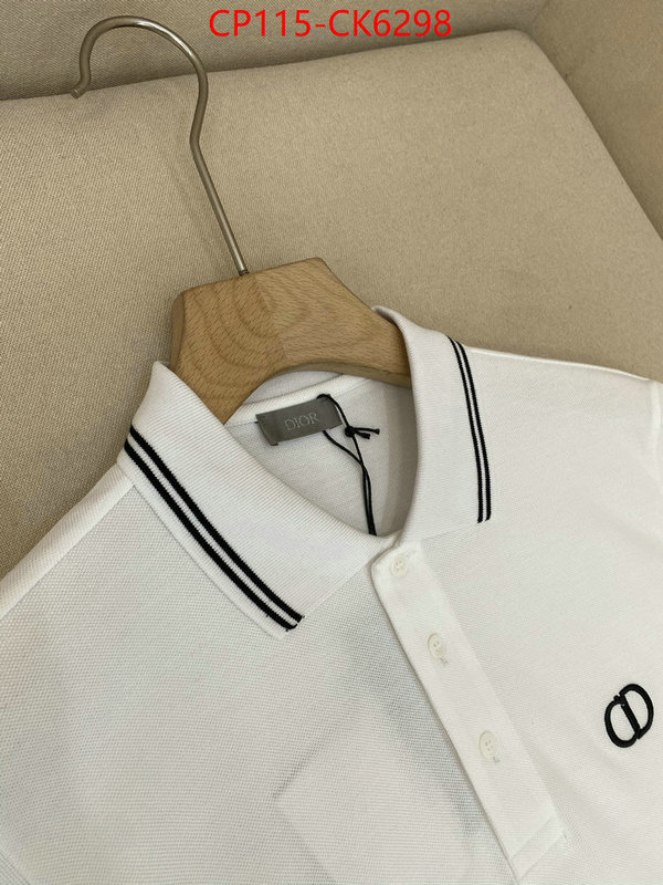 Clothing-Dior top ID: CK6298 $: 115USD