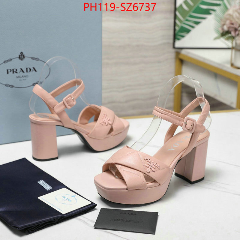 Women Shoes-Prada online china ID: SZ6737 $: 119USD