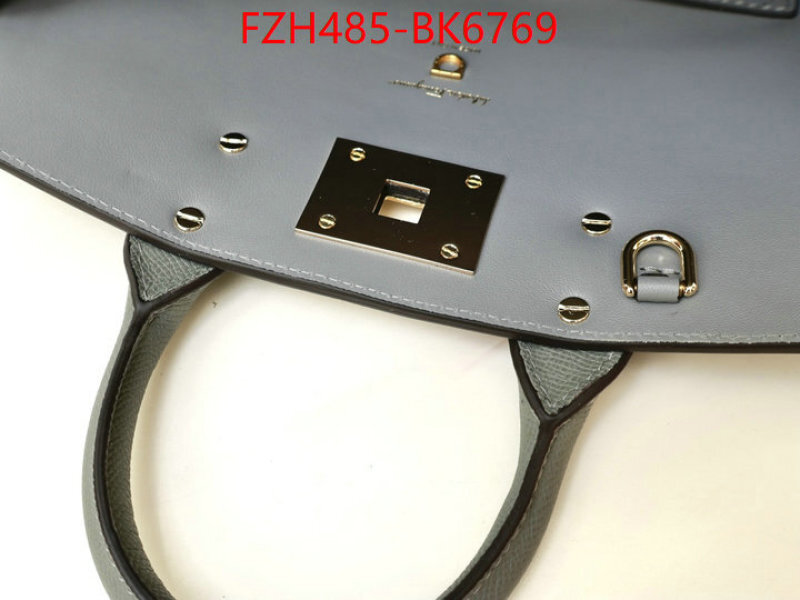 Ferragamo(TOP)-Handbag- what's the best place to buy replica ID: BK6769 $: 485USD,
