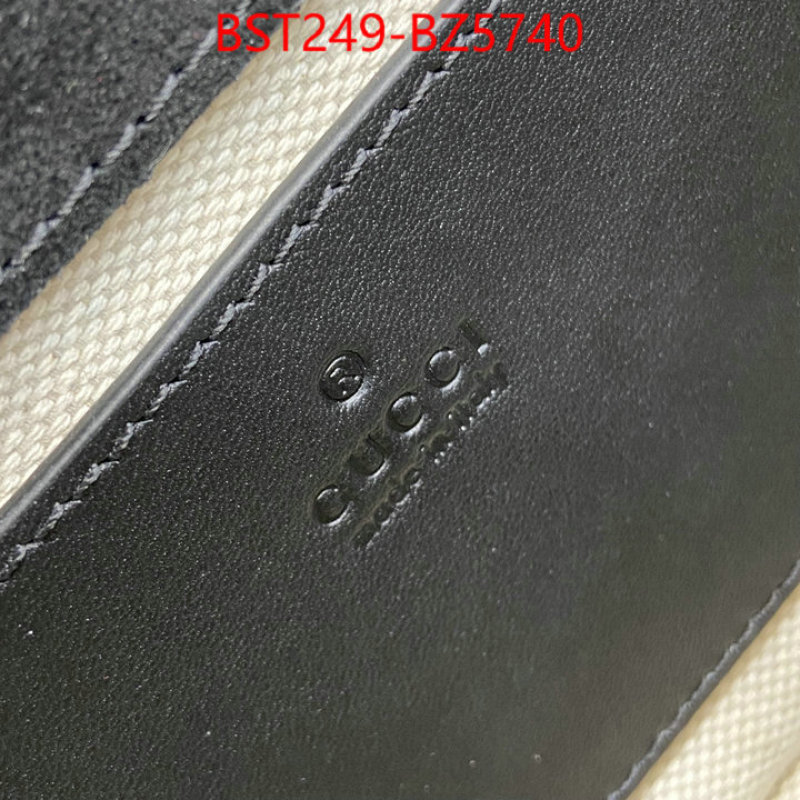 Gucci Bags(TOP)-Crossbody- where to buy ID: BZ5740 $: 249USD,