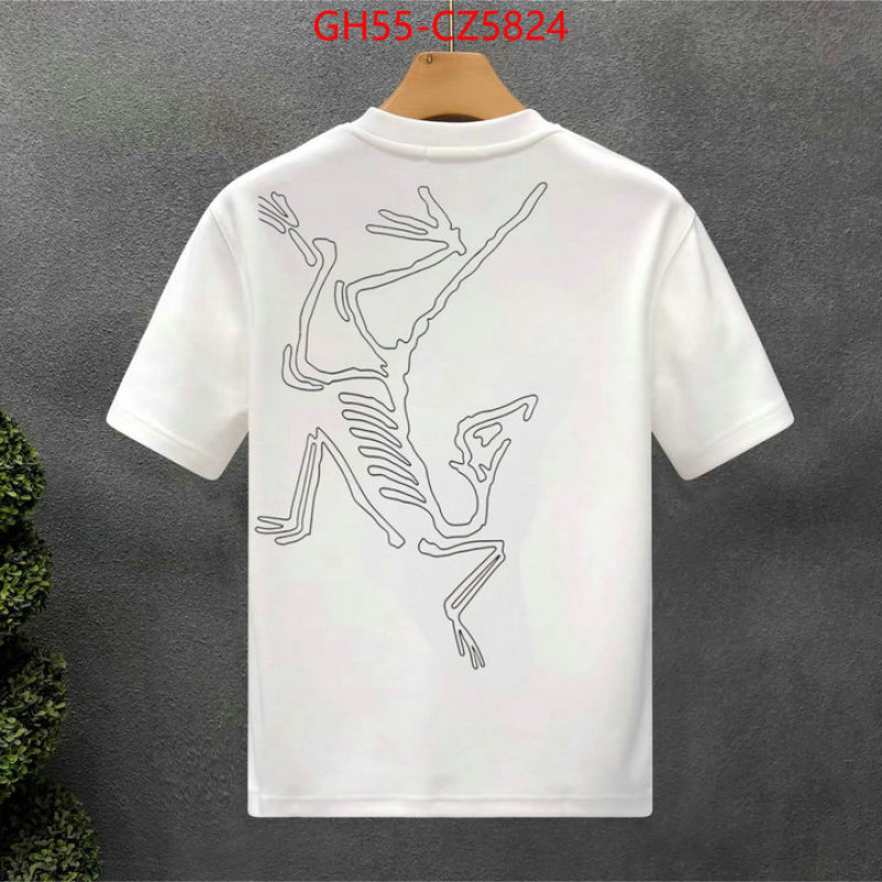 Clothing-ARCTERYX wholesale china ID: CZ5824 $: 55USD