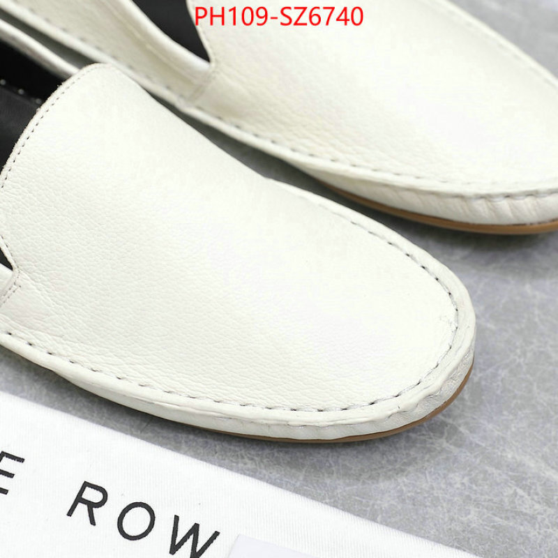 Women Shoes-The Row 1:1 replica ID: SZ6740 $: 109USD