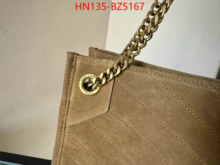 YSL Bags(4A)-Handbag- how quality ID: BZ5167 $: 135USD,