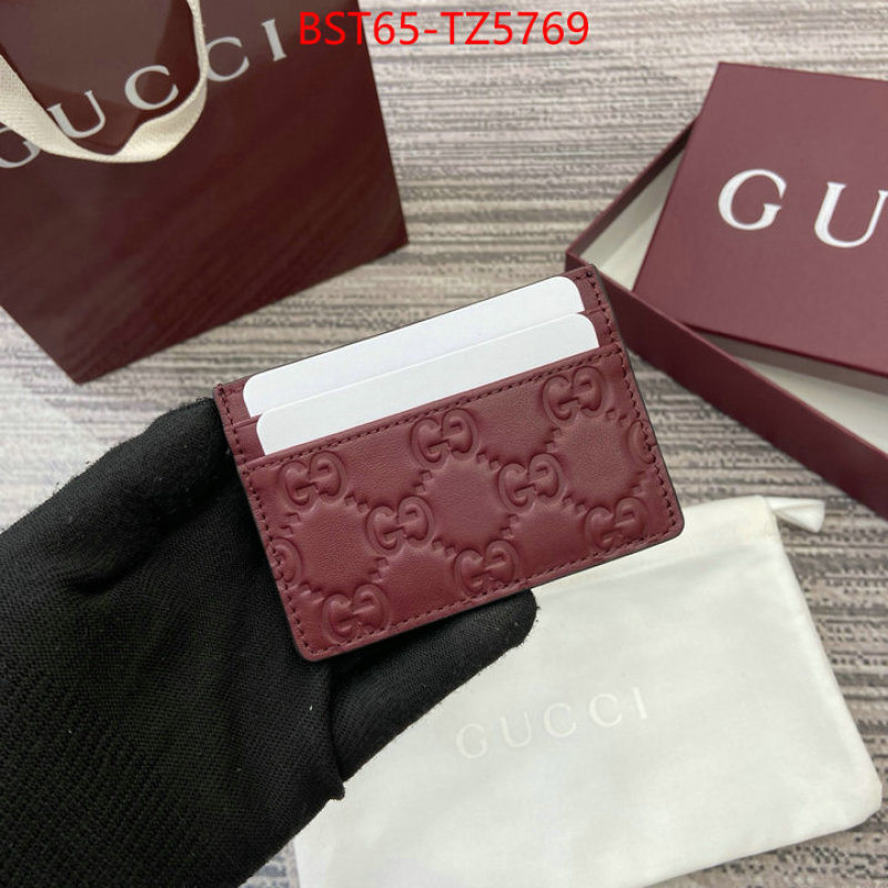 Gucci Bags(TOP)-Wallet- cheap high quality replica ID: TZ5769 $: 65USD,