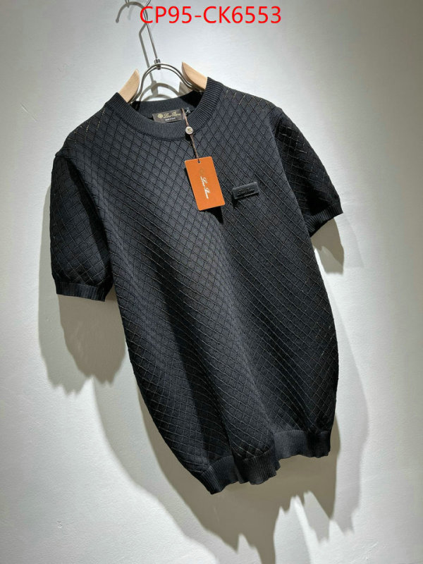 Clothing-Loro Piana website to buy replica ID: CK6553 $: 95USD
