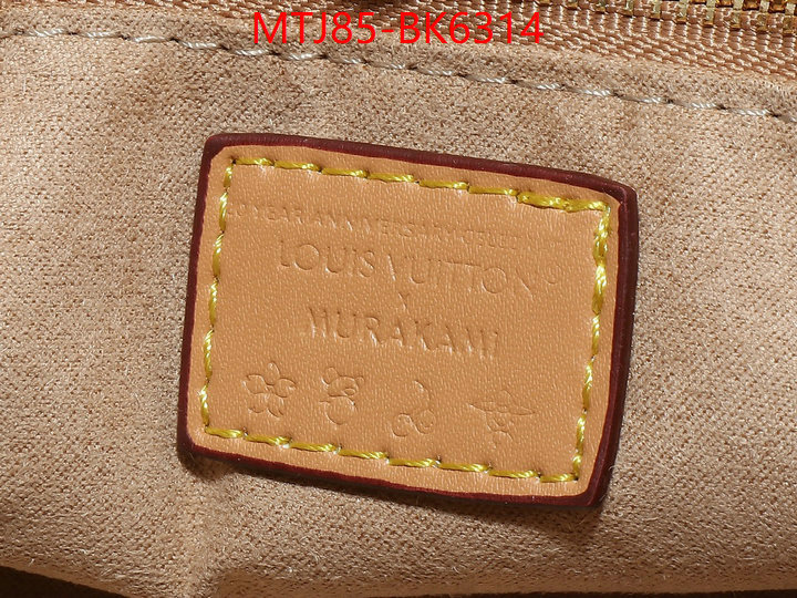 LV Bags(4A)-Handbag Collection- sale ID: BK6314 $: 85USD,