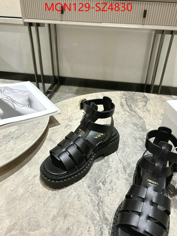 Women Shoes-Prada the best designer ID: SZ4830 $: 129USD