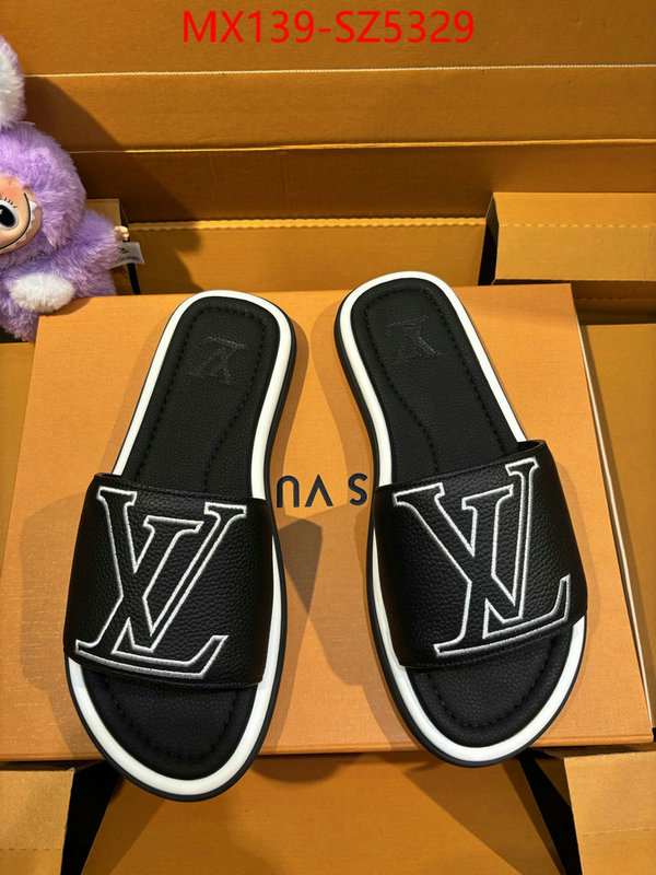 Men Shoes-LV replcia cheap ID: SZ5329 $: 139USD