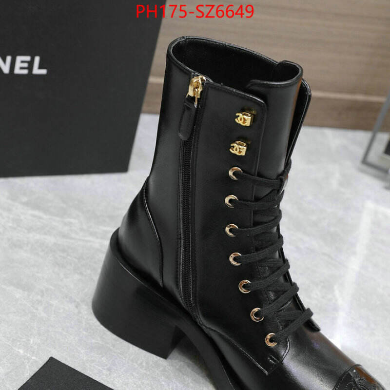 Women Shoes-Boots aaaaa customize ID: SZ6649 $: 175USD
