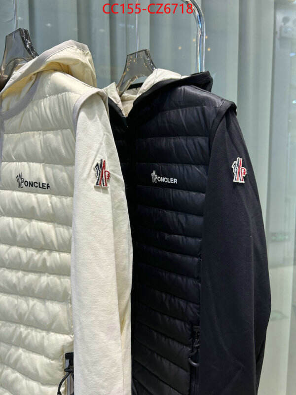 Down jacket Women-Moncler where can you buy replica ID: CZ6718 $: 155USD