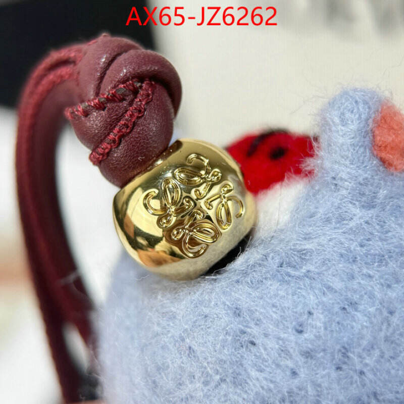 Jewelry-Loewe top perfect fake ID: JZ6262 $: 65USD