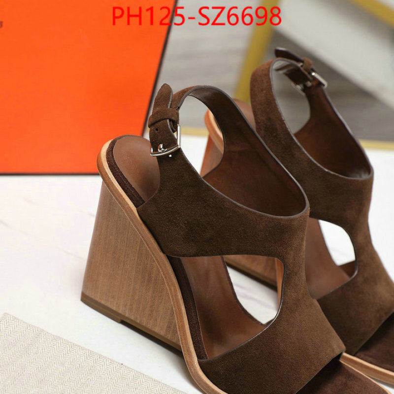 Women Shoes-Hermes fashion ID: SZ6698 $: 125USD