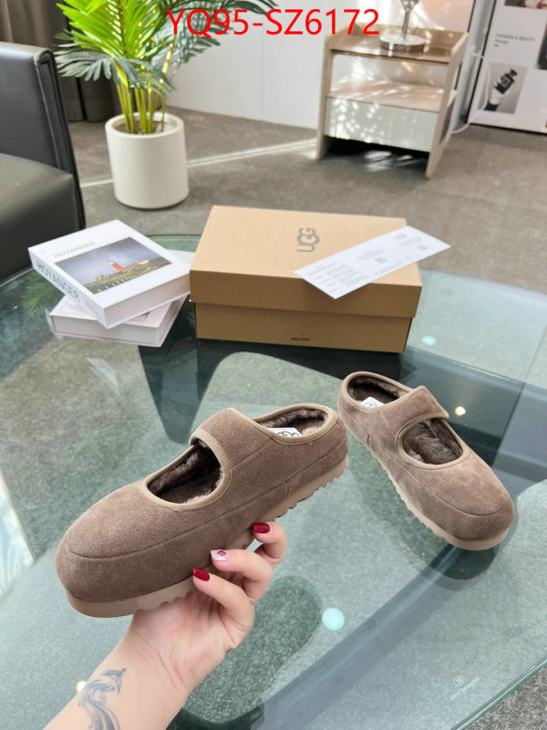 Women Shoes-UGG replica 2024 perfect luxury ID: SZ6172 $: 95USD