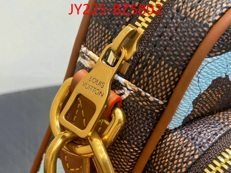 LV Bags(TOP)-Pochette MTis- cheap replica ID: BZ5802 $: 223USD,