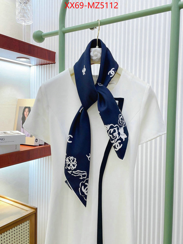 Scarf-Chanel what 1:1 replica ID: MZ5112 $: 69USD