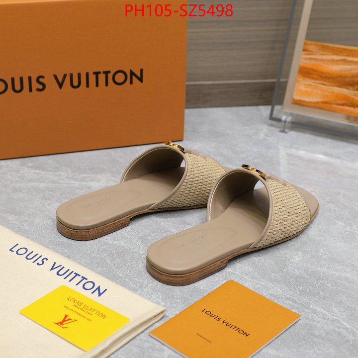 Women Shoes-LV copy aaaaa ID: SZ5498 $: 105USD