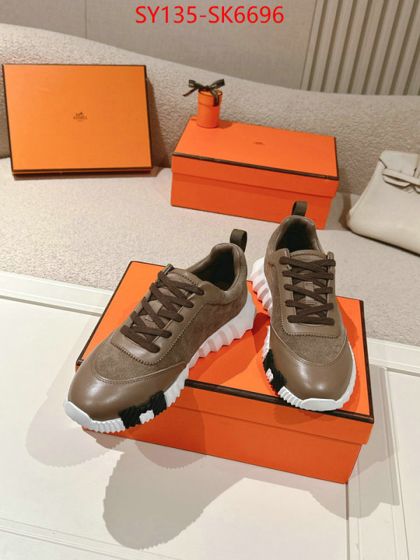 Men Shoes-Hermes replica 1:1 high quality ID: SK6696 $: 135USD