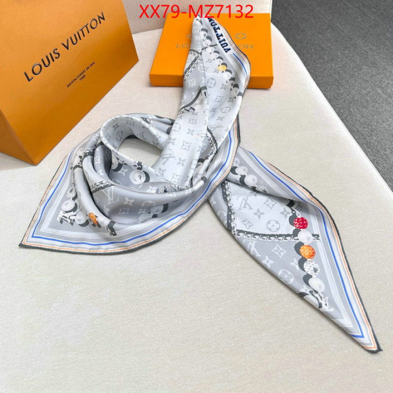 Scarf-LV wholesale ID: MZ7132 $: 79USD