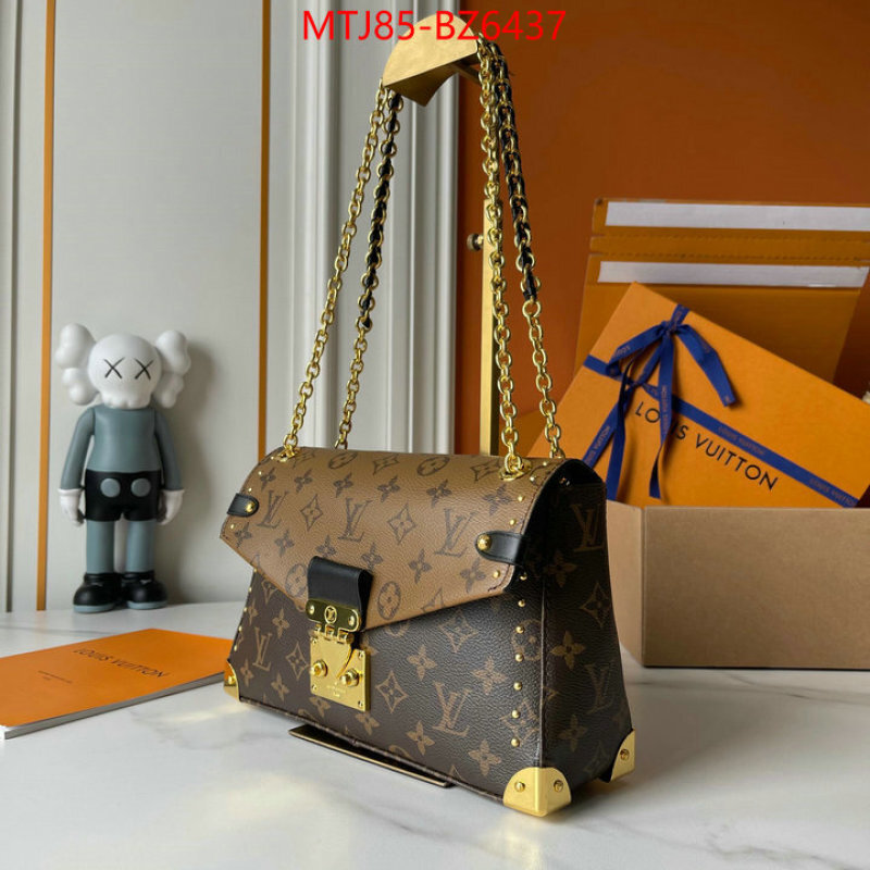 LV Bags(4A)-Pochette MTis Bag- where can i buy the best 1:1 original ID: BZ6437 $: 85USD,