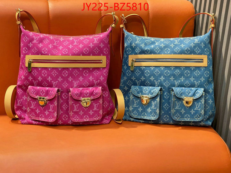 LV Bags(TOP)-Handbag Collection- 7 star collection ID: BZ5810 $: 225USD,