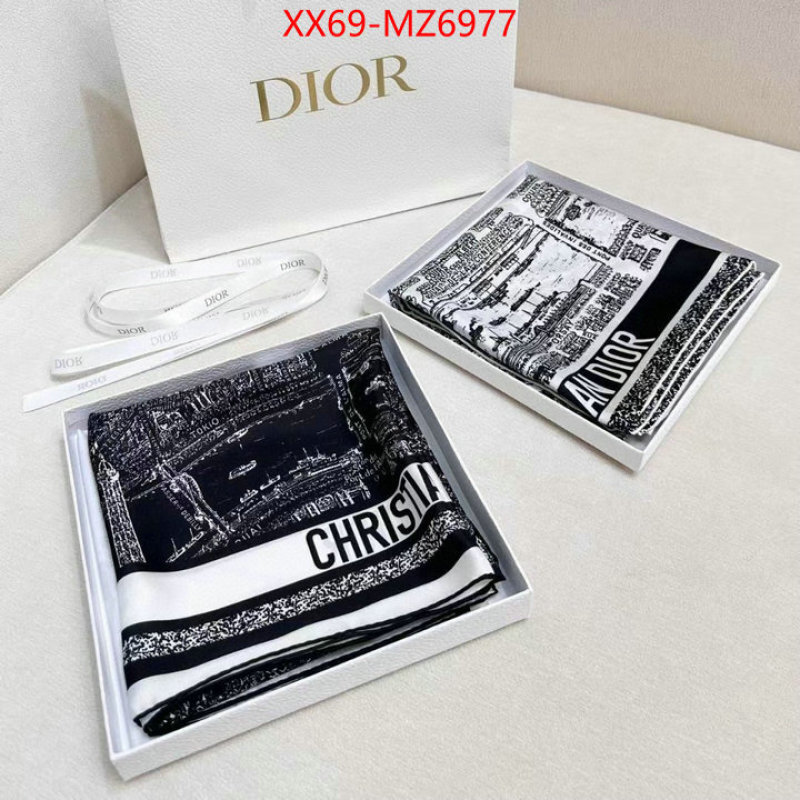 Scarf-Dior online from china ID: MZ6977 $: 69USD