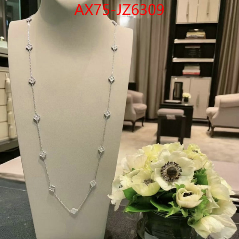 Jewelry-Van Cleef Arpels quality aaaaa replica ID: JZ6309 $: 75USD
