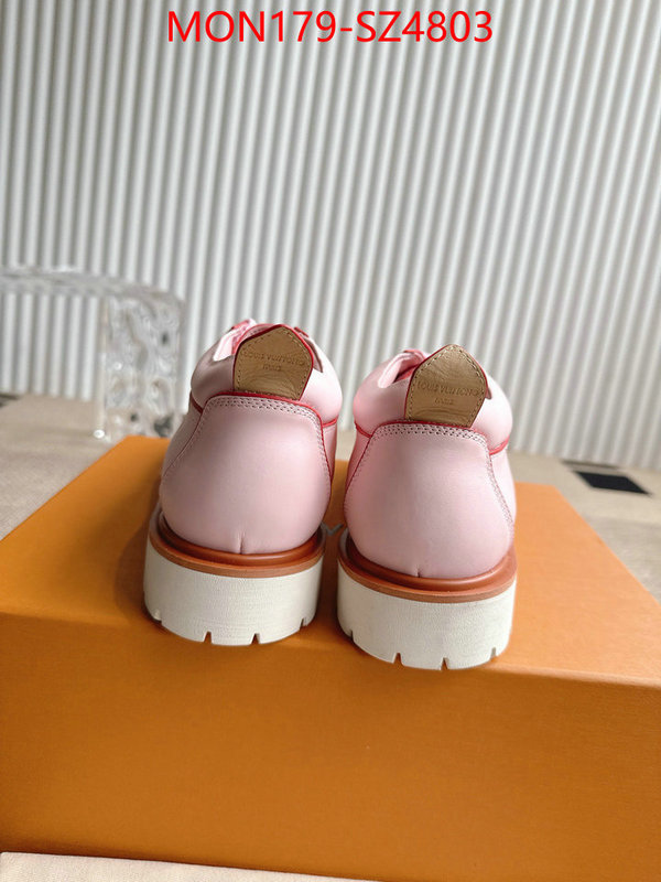 Women Shoes-LV best like ID: SZ4803 $: 179USD