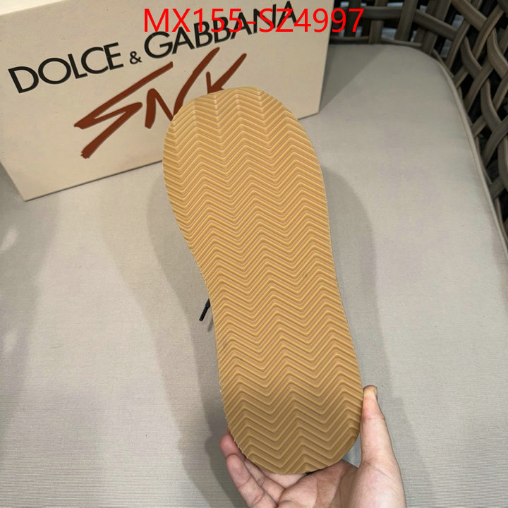 Men Shoes-DG online sale ID: SZ4997 $: 155USD