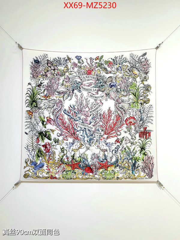 Scarf-Dior new 2024 ID: MZ5230 $: 69USD