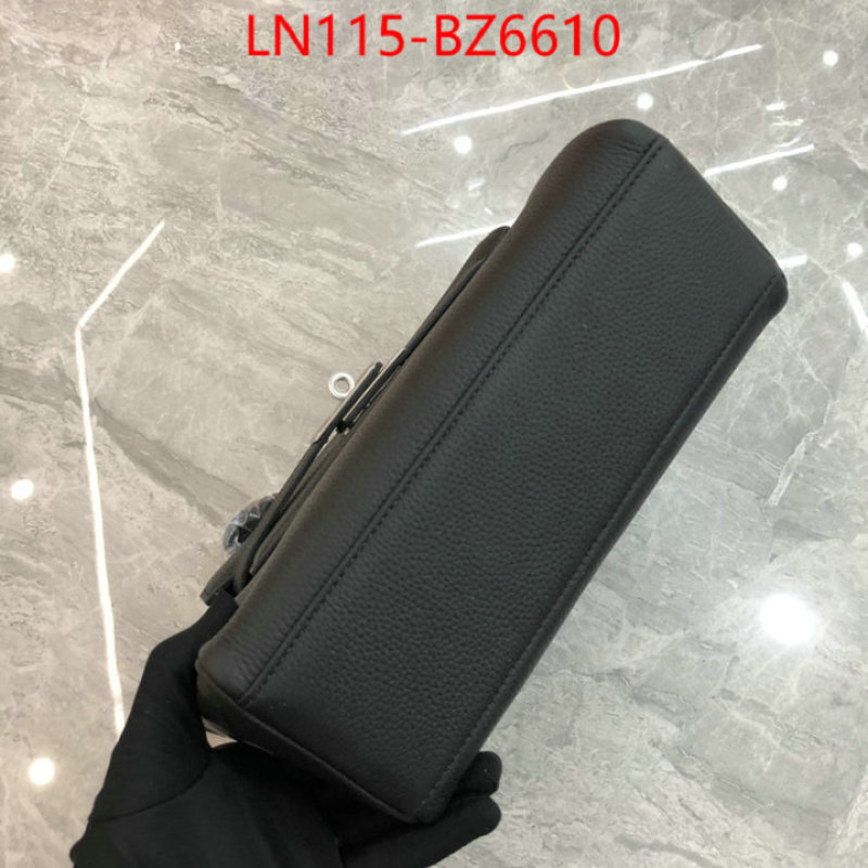 Hermes Bags(4A)-Crossbody- fashion ID: BZ6610 $: 115USD,