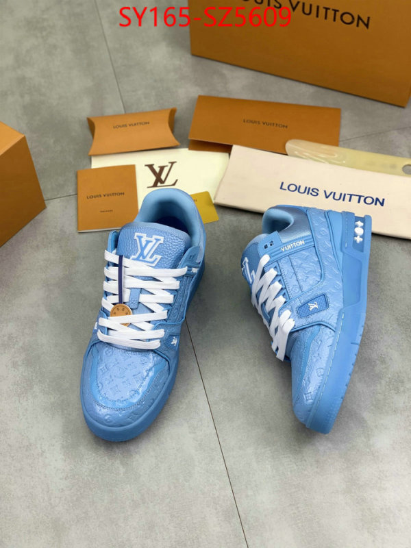 Men Shoes-LV where can i buy ID: SZ5609 $: 165USD