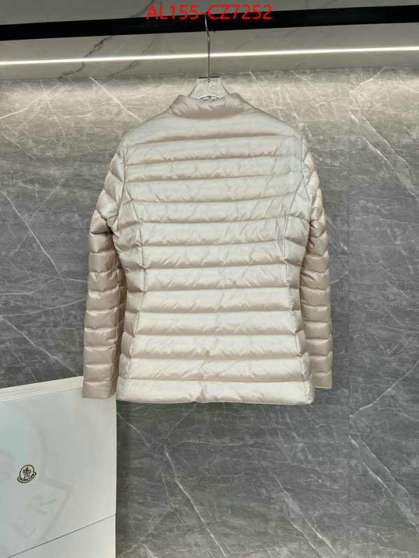 Down jacket Women-Moncler what best designer replicas ID: CZ7252 $: 155USD