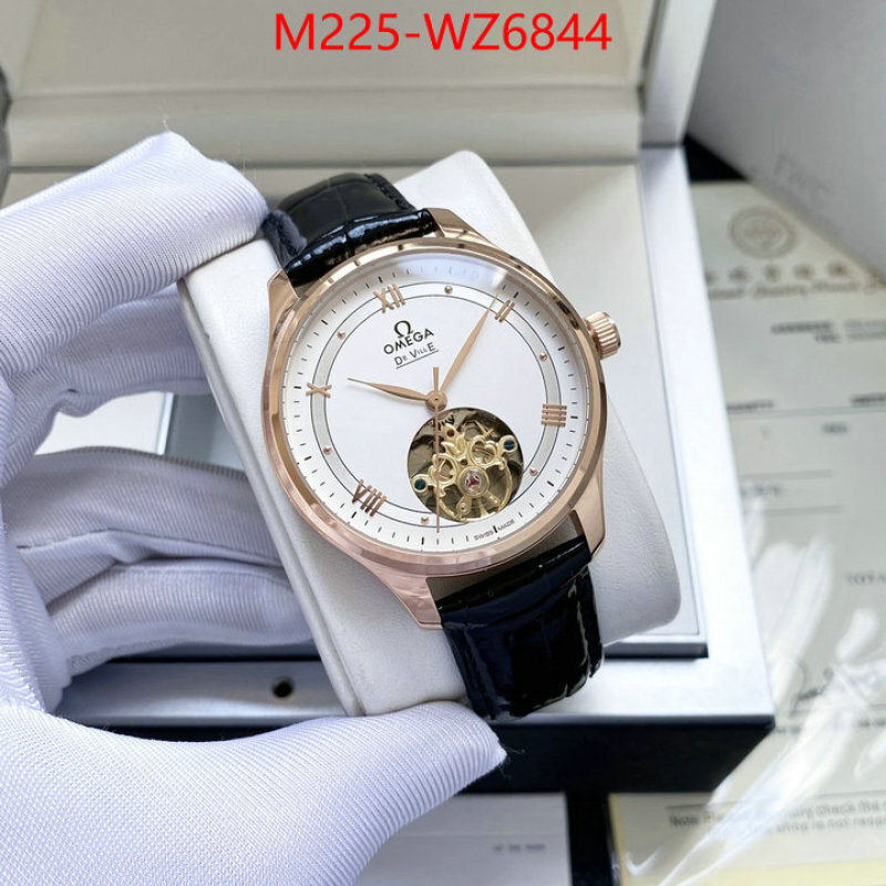 Watch(TOP)-Omega high quality 1:1 replica ID: WZ6844 $: 225USD
