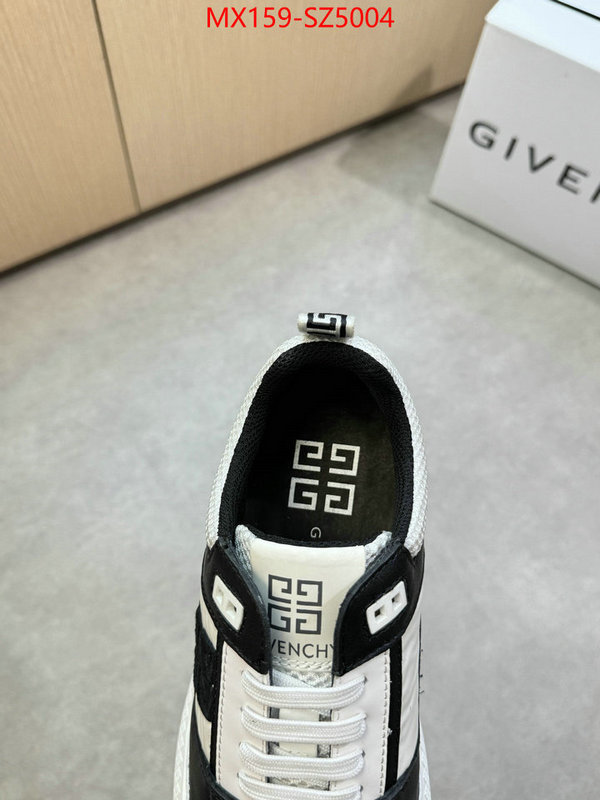 Men shoes-Givenchy what 1:1 replica ID: SZ5004 $: 159USD