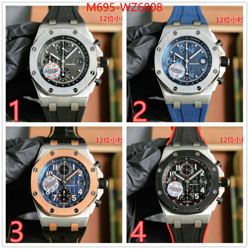 Watch(TOP)-Audemars Piguet top grade ID: WZ6808 $: 695USD