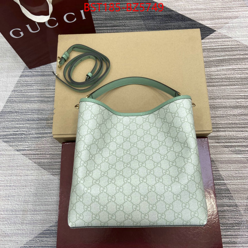 Gucci Bags(TOP)-Bucket bag- high quality designer ID: BZ5749 $: 185USD,
