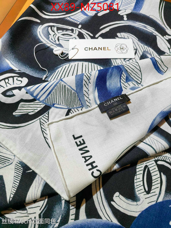 Scarf-Chanel is it ok to buy replica ID: MZ5081 $: 89USD