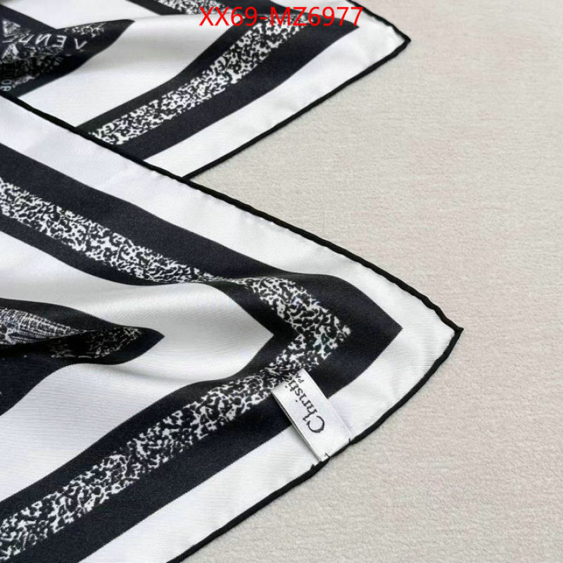 Scarf-Dior online from china ID: MZ6977 $: 69USD