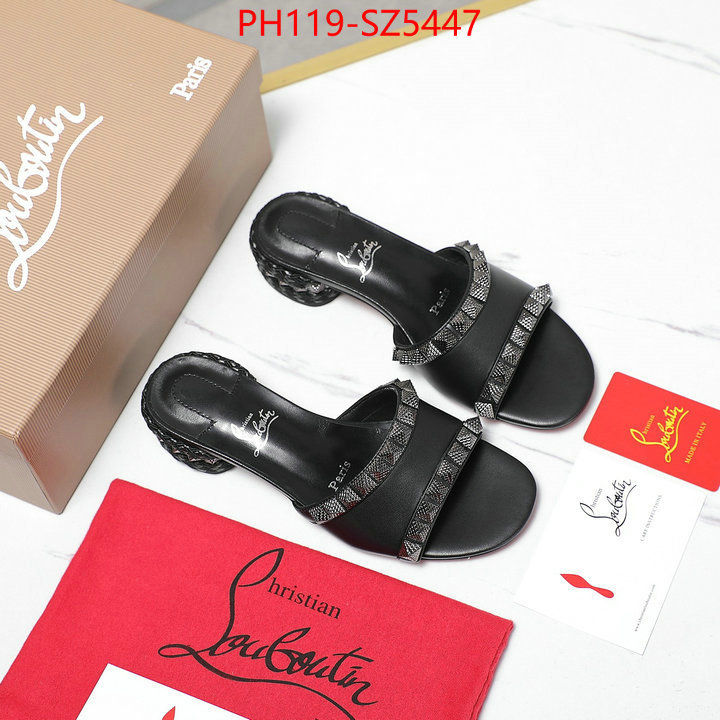 Women Shoes-Christian Louboutin where to find best ID: SZ5447 $: 119USD