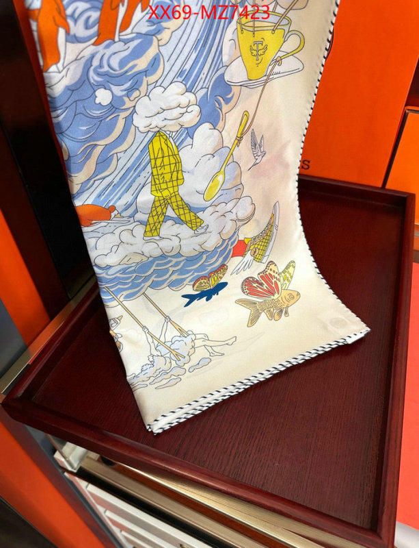 Scarf-Hermes high quality online ID: MZ7423 $: 69USD