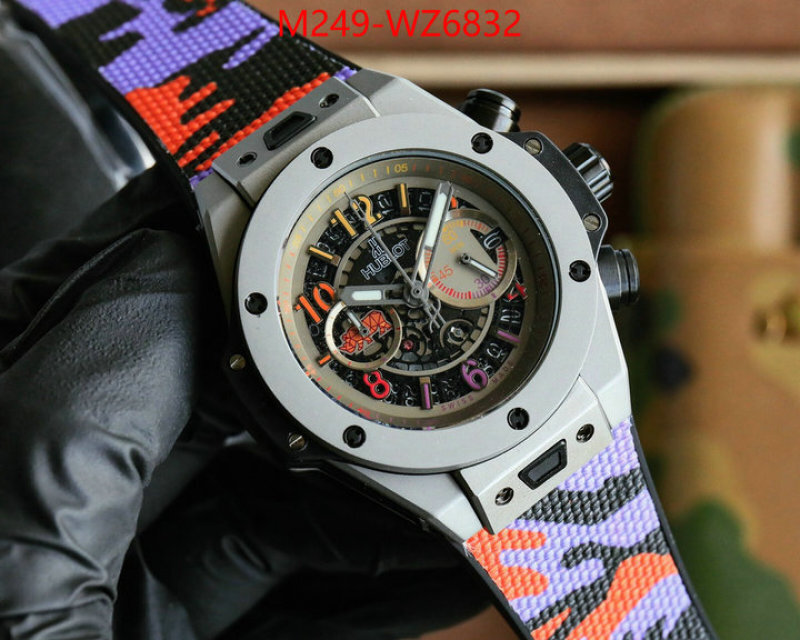 Watch(4A)-Hublot buy online ID: WZ6832 $: 249USD