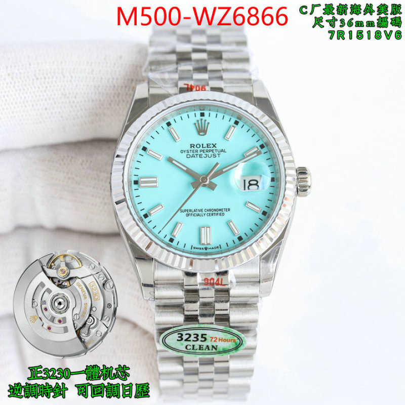 Watch(TOP)-Rolex sale ID: WZ6866 $: 500USD