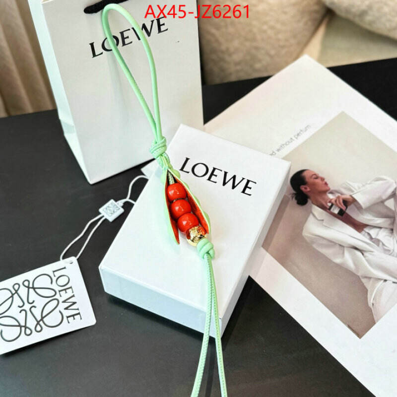 Jewelry-Loewe high quality designer replica ID: JZ6261 $: 45USD