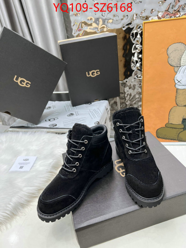 Women Shoes-UGG high quality ID: SZ6168 $: 109USD