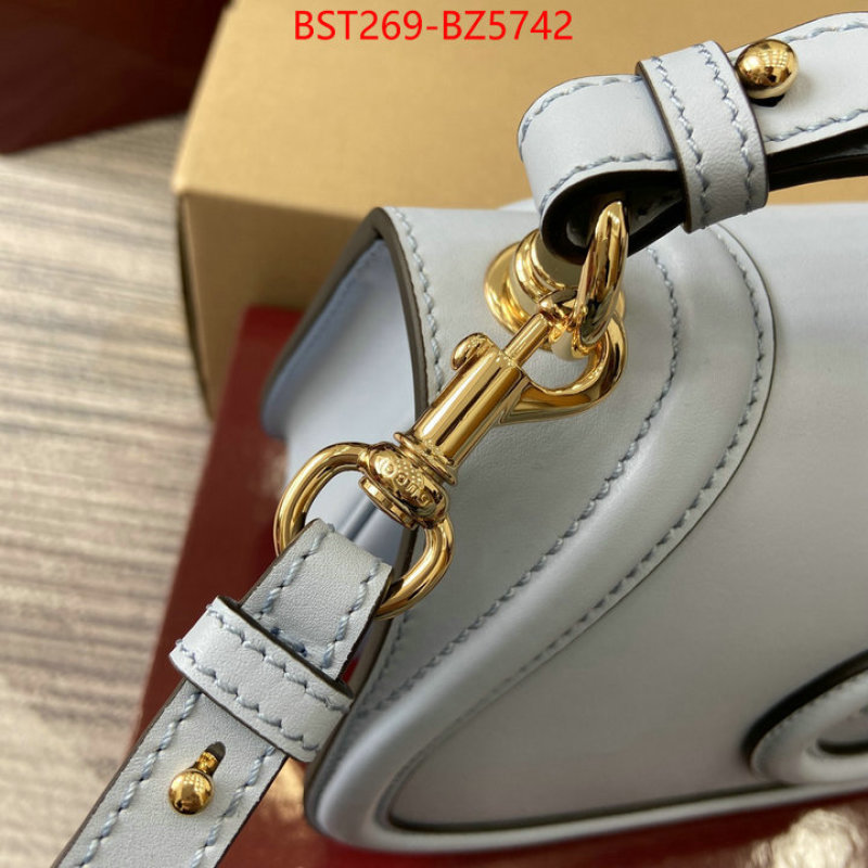 Gucci Bags(TOP)-Crossbody- top 1:1 replica ID: BZ5742 $: 269USD,