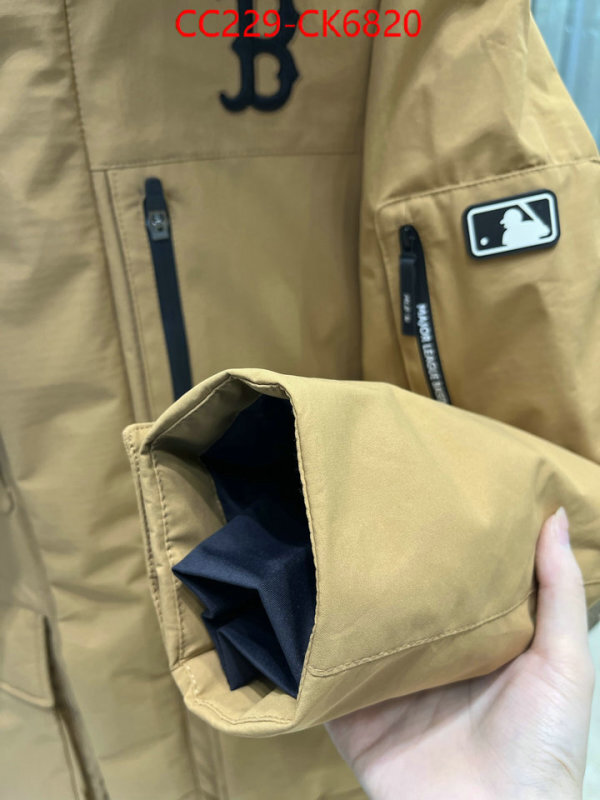 Down jacket Women-MLB online from china designer ID: CK6820 $: 229USD