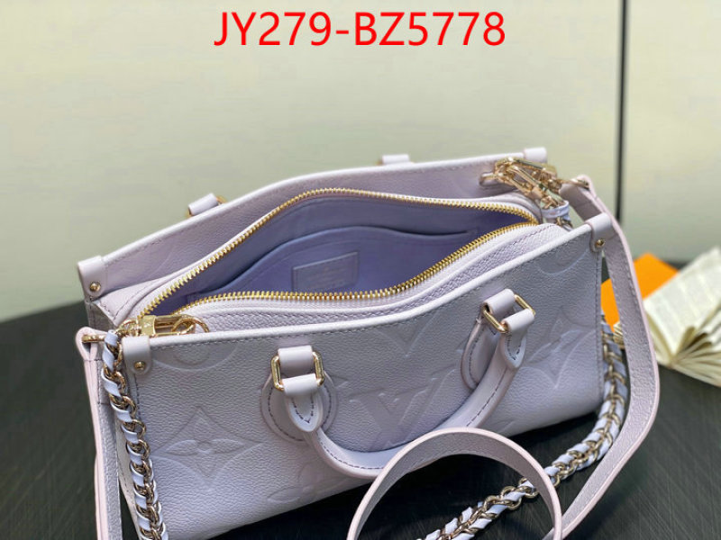 LV Bags(TOP)-Handbag Collection- high quality designer ID: BZ5778 $: 279USD,