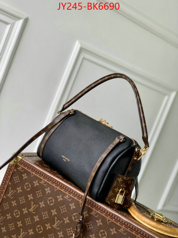LV Bags(TOP)-Pochette MTis- top grade ID: BK6690 $: 245USD,