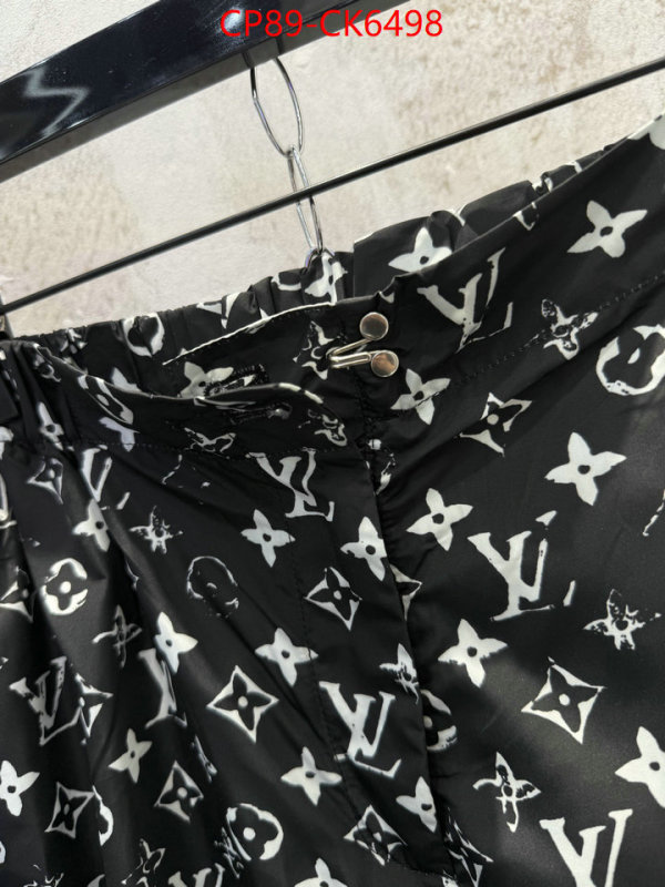 Clothing-LV aaaaa ID: CK6498 $: 89USD