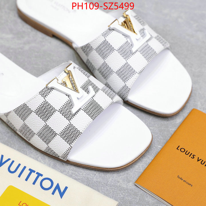 Women Shoes-LV aaaaa+ replica ID: SZ5499 $: 109USD